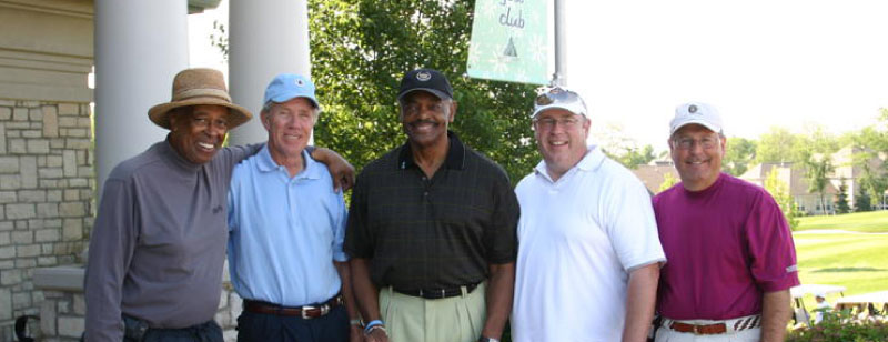 COMAPC Golfers