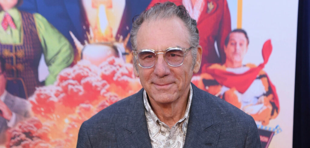“Seinfeld” Star Michael Richards Shares Prostate Cancer Diagnosis